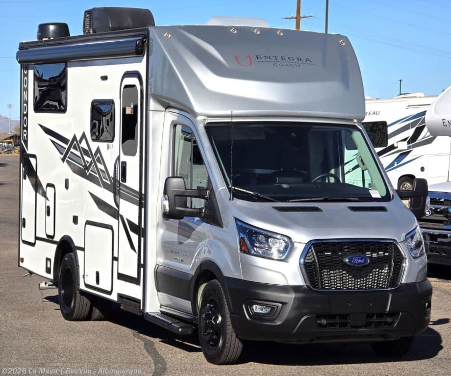 Used 2025 Entegra Coach Condor 22T available in Albuquerque, New Mexico