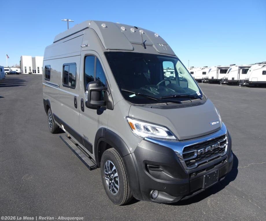 New 2026 Winnebago Solis BUT59P available in Albuquerque, New Mexico