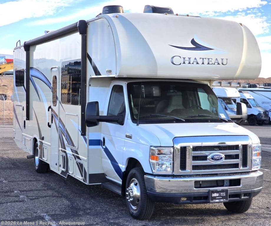 Used 2020 Thor Motor Coach Chateau 31W available in Albuquerque, New Mexico