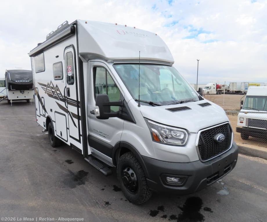 New 2025 Entegra Coach Condor 22T available in Albuquerque, New Mexico