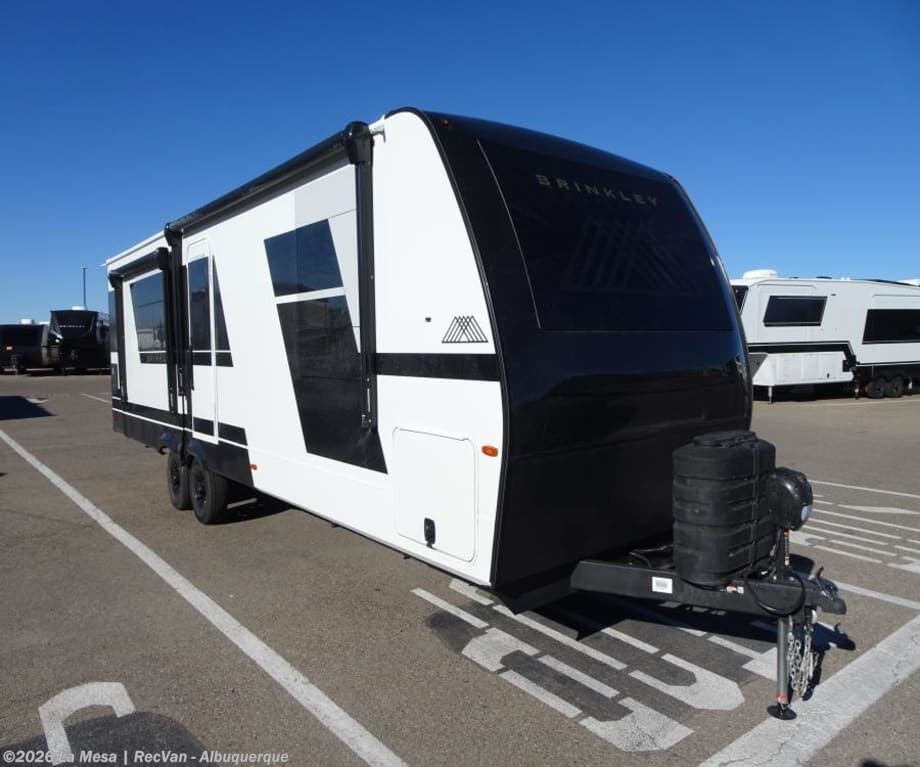New 2026 Brinkley RV Model I 280 available in Albuquerque, New Mexico