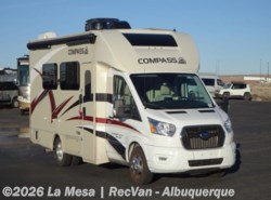 Used 2022 Thor Motor Coach Compass 23TE available in Albuquerque, New Mexico