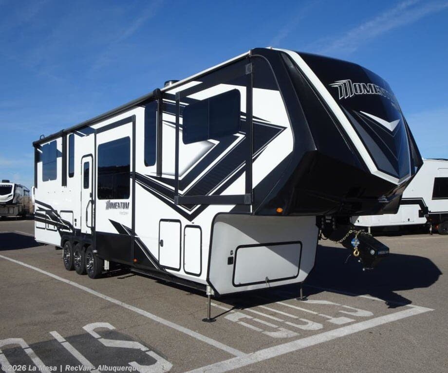 Used 2022 Grand Design Momentum 376THRS available in Albuquerque, New Mexico