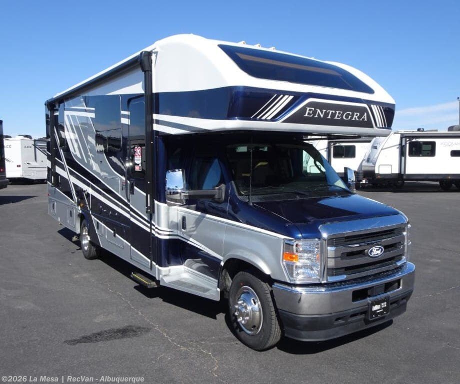 New 2026 Entegra Coach Esteem 27U available in Albuquerque, New Mexico