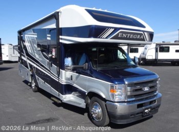 New 2026 Entegra Coach Esteem 27U available in Albuquerque, New Mexico