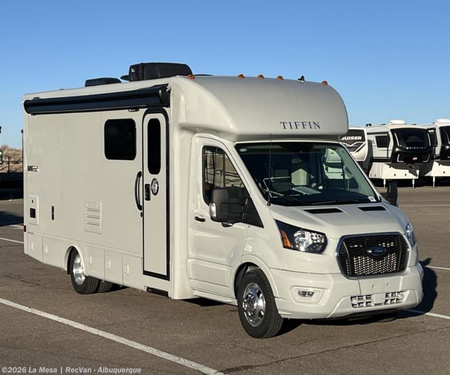 New 2026 Tiffin Midas 24MT available in Albuquerque, New Mexico