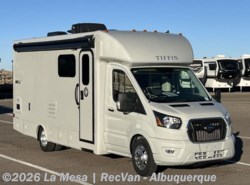 New 2026 Tiffin Midas 24MT available in Albuquerque, New Mexico