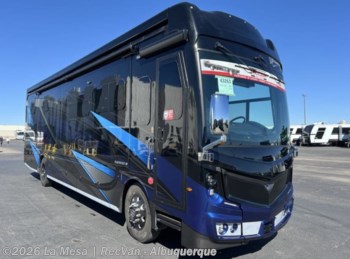 New 2026 Fleetwood Discovery LXE 40M-LXE available in Albuquerque, New Mexico