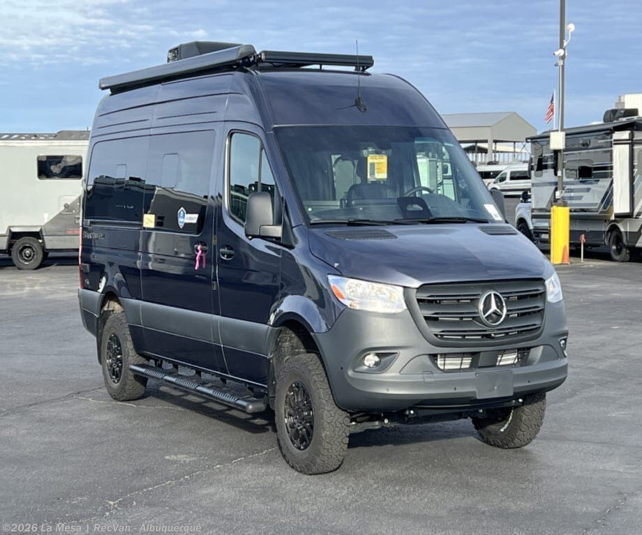 New 2026 Thor Motor Coach Sanctuary 19A-S available in Albuquerque, New Mexico