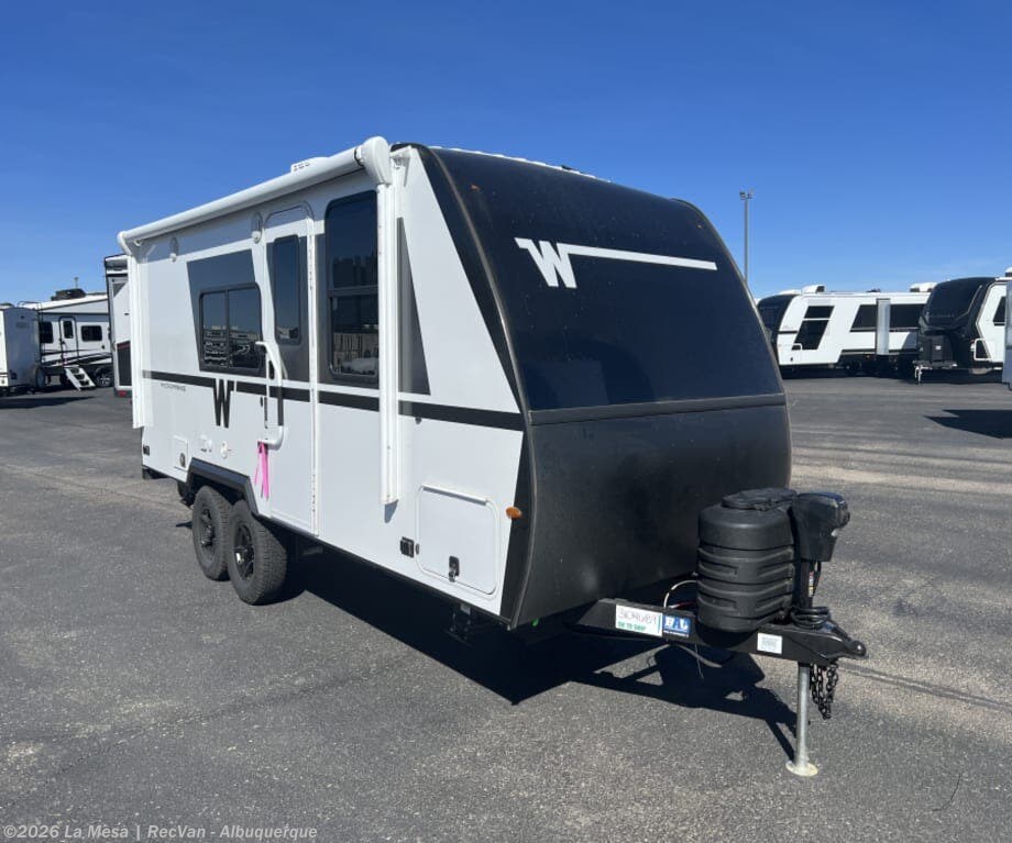 New 2026 Winnebago  MICRO MINNIE-TT 2108FBS available in Albuquerque, New Mexico