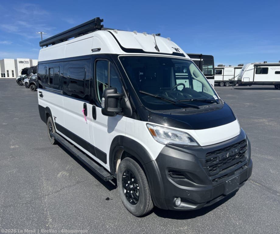 New 2026 Winnebago Travato BU259K available in Albuquerque, New Mexico