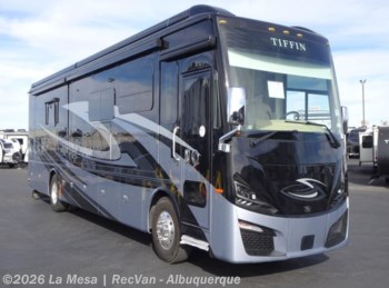 New 2026 Tiffin Phaeton 40IH available in Albuquerque, New Mexico