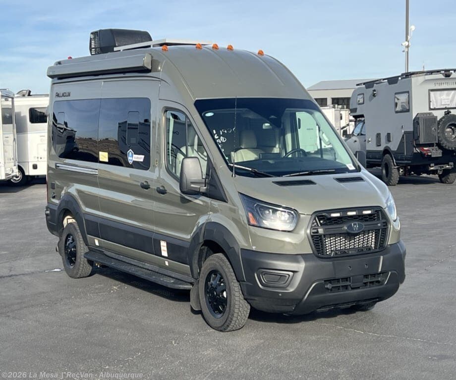 New 2026 Thor Motor Coach Palladium 1920-P available in Albuquerque, New Mexico