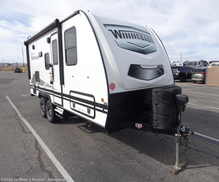 Used 2021 Winnebago  MICRO MINNIE-TT 2108DS available in Albuquerque, New Mexico