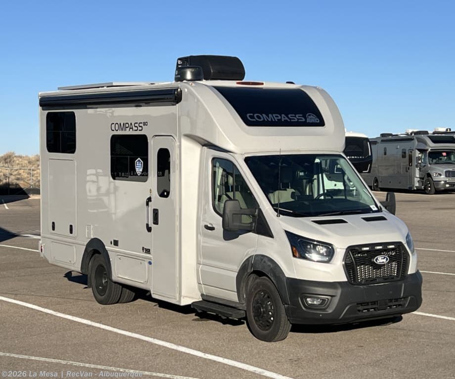 New 2026 Thor Motor Coach Compass Go 22MT available in Albuquerque, New Mexico