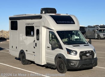 New 2026 Thor Motor Coach Compass Go 22MT available in Albuquerque, New Mexico