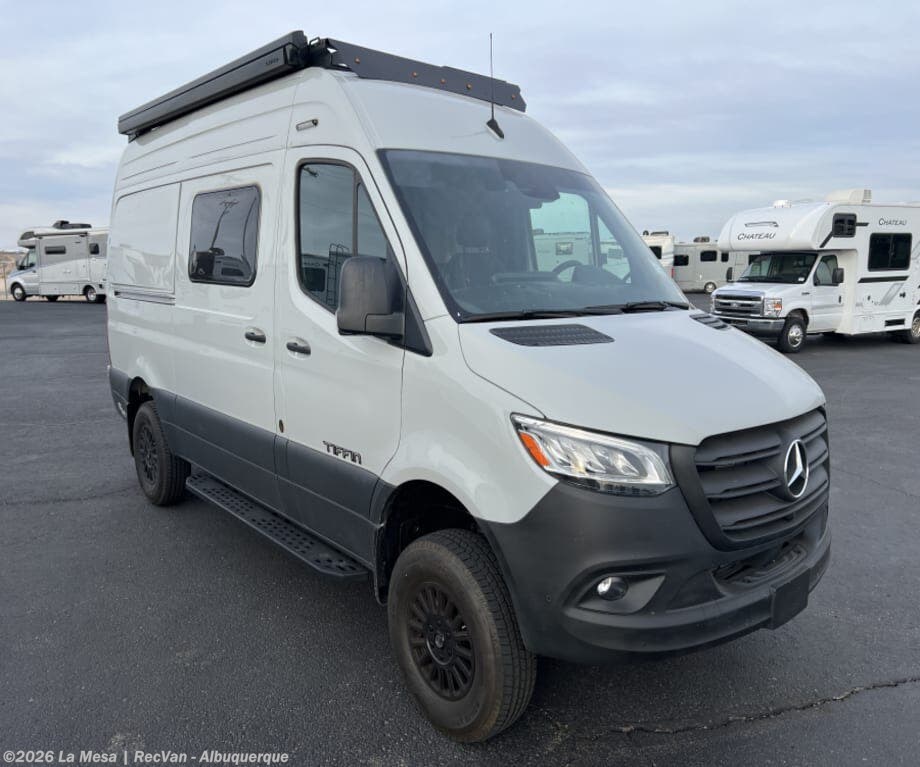 New 2026 Tiffin  TIFFIN GH1-SE-BENCH available in Albuquerque, New Mexico