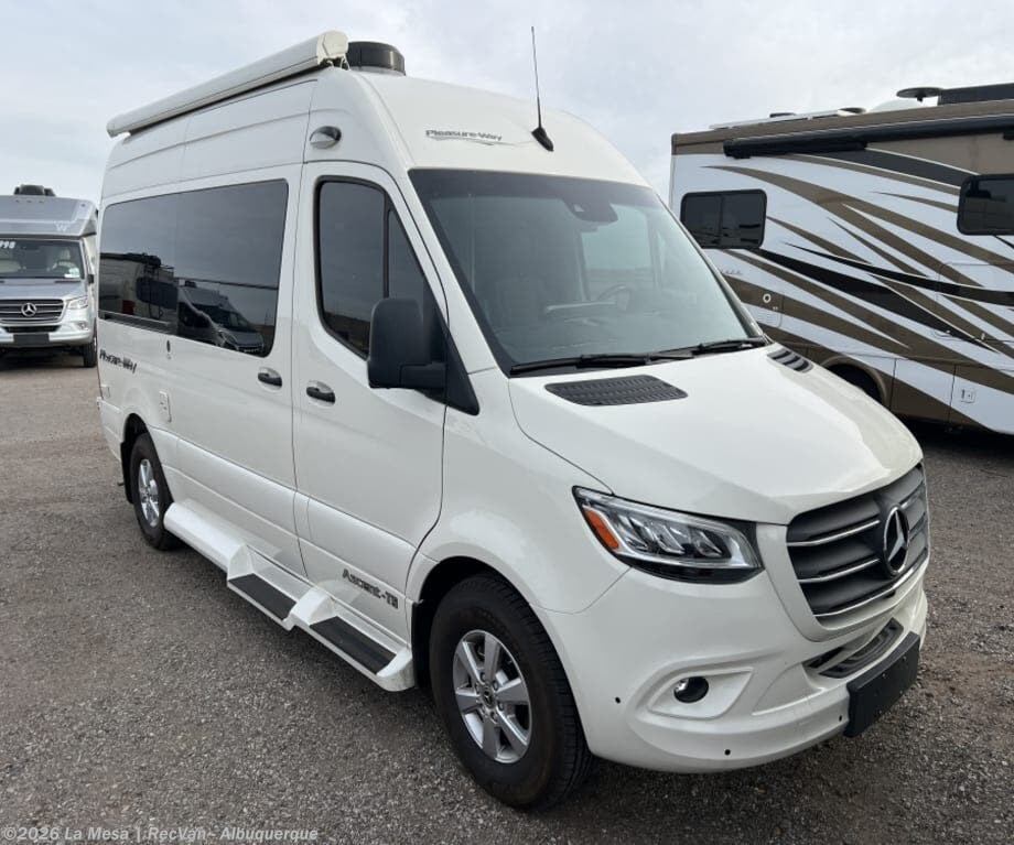 Used 2023 Pleasure-Way Ascent TS available in Albuquerque, New Mexico