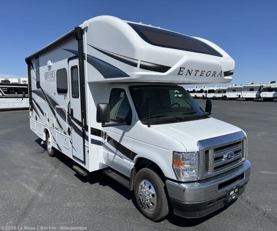 Used 2025 Entegra Coach Odyssey 24B available in Albuquerque, New Mexico