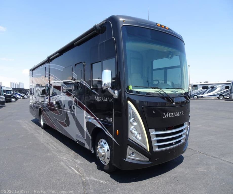 Used 2022 Thor Motor Coach Miramar 37.1 available in Albuquerque, New Mexico