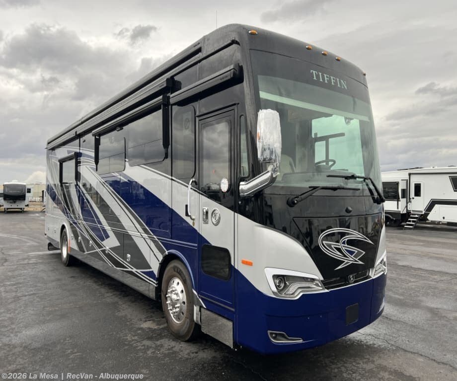 New 2026 Tiffin Allegro Bus 40IP available in Albuquerque, New Mexico