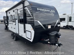 New 2026 Heartland Prowler 2103MKS available in Albuquerque, New Mexico