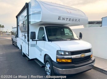 New 2026 Entegra Coach Odyssey SE 22C available in Albuquerque, New Mexico
