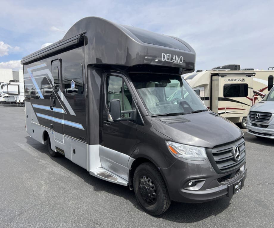 New 2026 Thor Motor Coach Delano 24RW available in Albuquerque, New Mexico