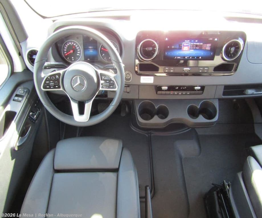 New 2026 Thor Motor Coach Chateau Sprinter 24LV available in Albuquerque, New Mexico