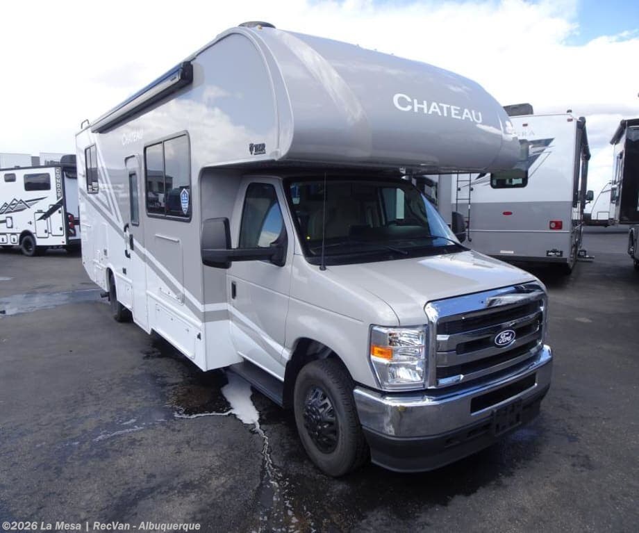 New 2026 Thor Motor Coach Chateau 28Z-PP available in Albuquerque, New Mexico