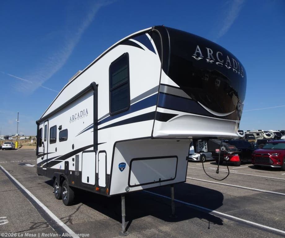 Used 2023 Keystone Arcadia 293SLRD available in Albuquerque, New Mexico