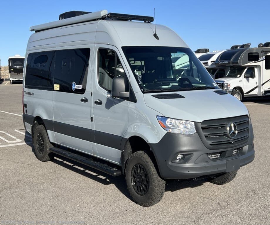 New 2027 Thor Motor Coach Tranquility 19A available in Albuquerque, New Mexico