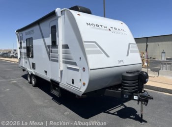 New 2026 Heartland North Trail 240RK available in Albuquerque, New Mexico