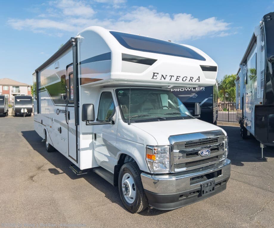 New 2027 Entegra Coach Odyssey 30Z available in Albuquerque, New Mexico