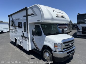 New 2027 Thor Motor Coach Chateau 21Z available in Albuquerque, New Mexico
