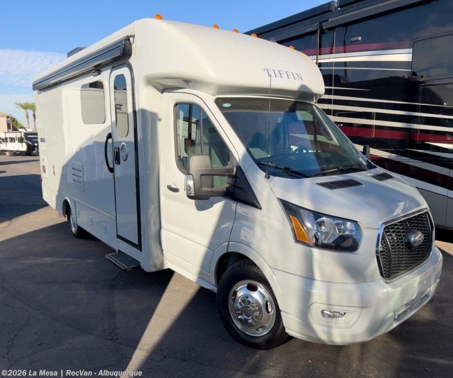 New 2026 Tiffin Midas 24MT available in Albuquerque, New Mexico