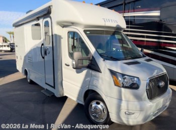 New 2026 Tiffin Midas 24MT available in Albuquerque, New Mexico