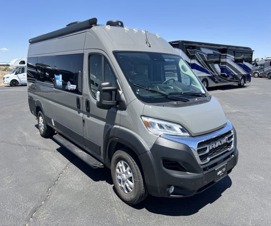 New 2027 Thor Motor Coach Tellaro 20L-T available in Albuquerque, New Mexico