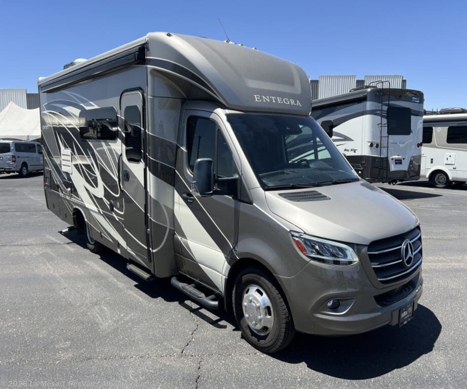 Used 2022 Entegra Coach Qwest 24R available in Albuquerque, New Mexico