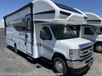 New 2027 Entegra Coach Odyssey 25R available in Albuquerque, New Mexico