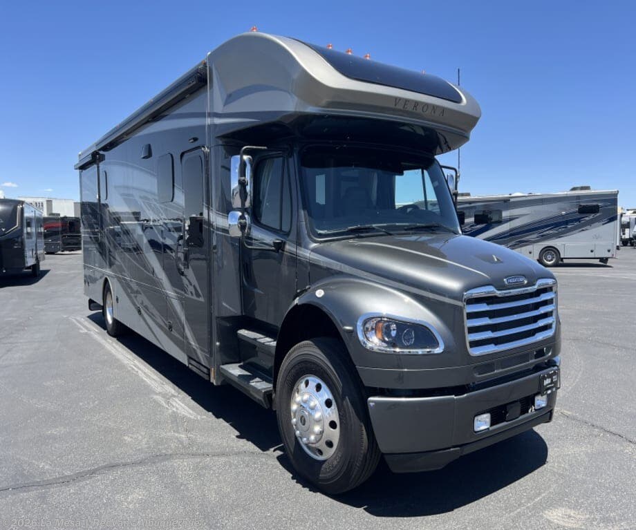 New 2026 Renegade RV Verona 36VSB available in Albuquerque, New Mexico