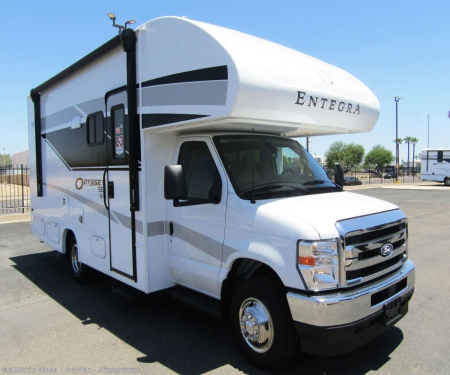 New 2027 Entegra Coach Odyssey SE 22CF available in Albuquerque, New Mexico