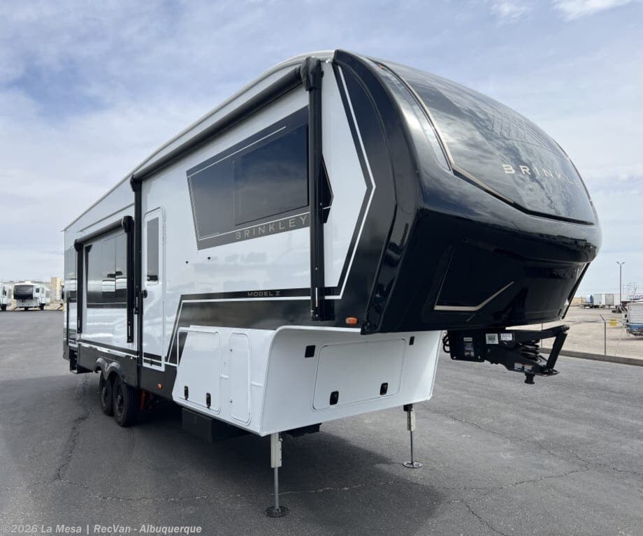 New 2026 Brinkley RV Model Z 3210 available in Albuquerque, New Mexico