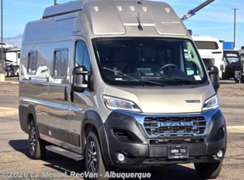 New 2026 Winnebago Solis BUT59PX available in Albuquerque, New Mexico