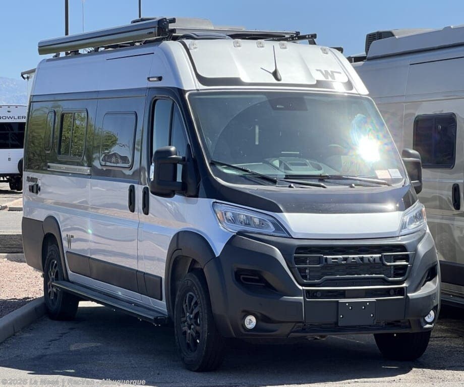 New 2027 Winnebago Travato BU259K available in Albuquerque, New Mexico