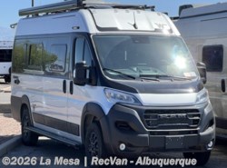 New 2027 Winnebago Travato BU259K available in Albuquerque, New Mexico