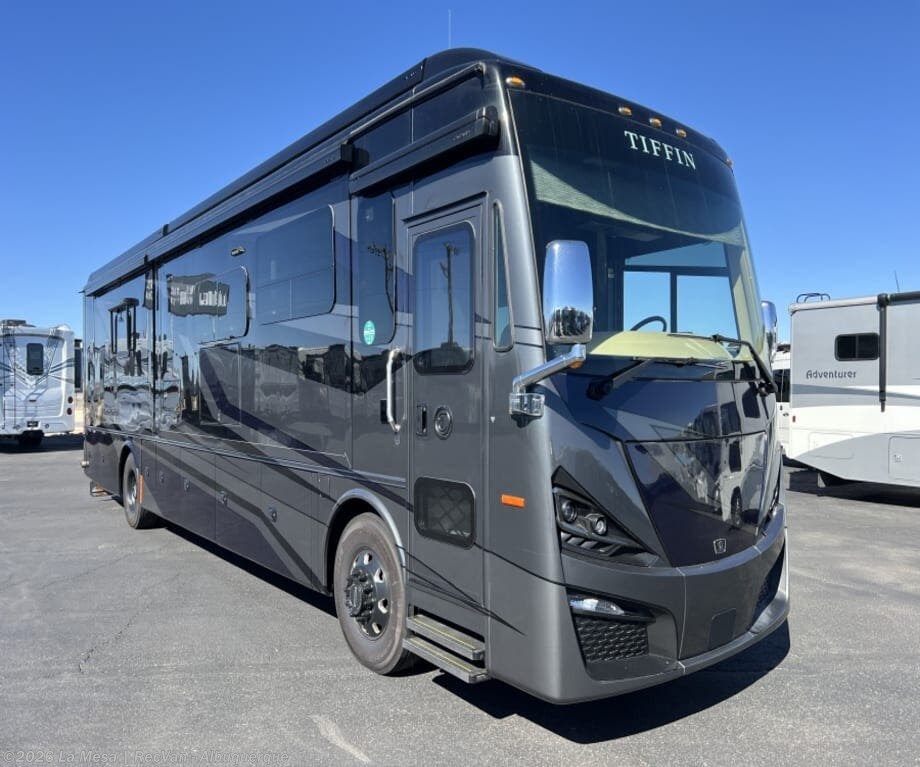 Used 2025 Tiffin Phaeton 40IH available in Albuquerque, New Mexico