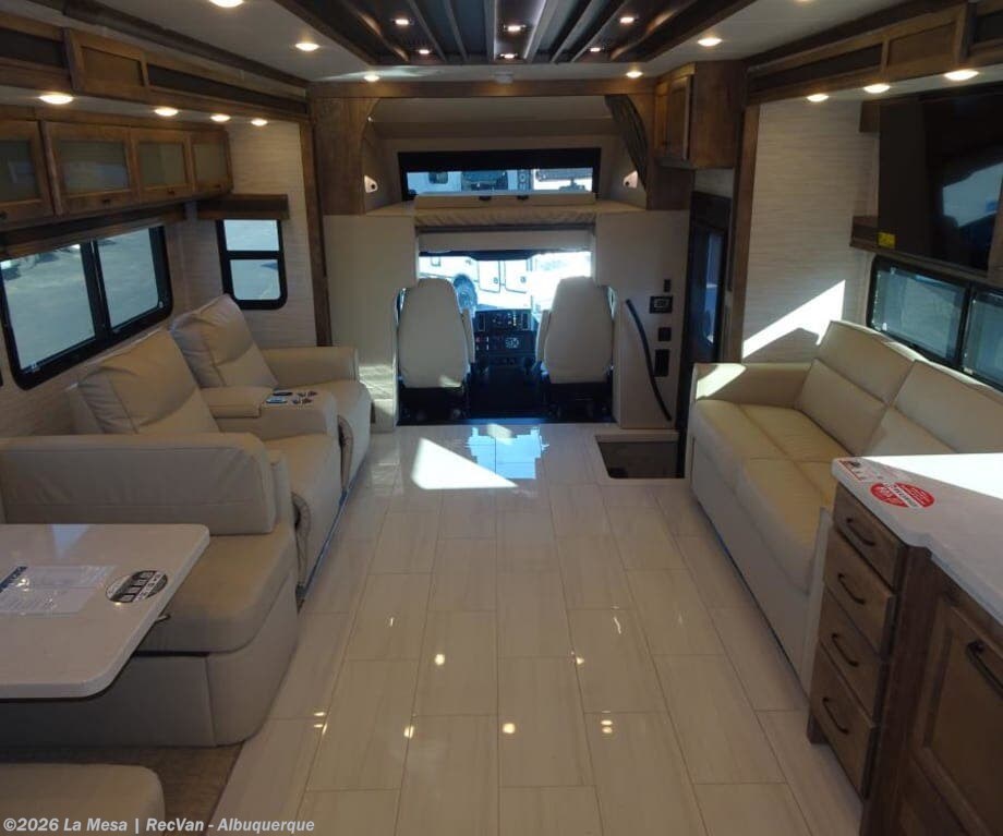 New 2026 Tiffin Allegro Bay 38AB available in Albuquerque, New Mexico