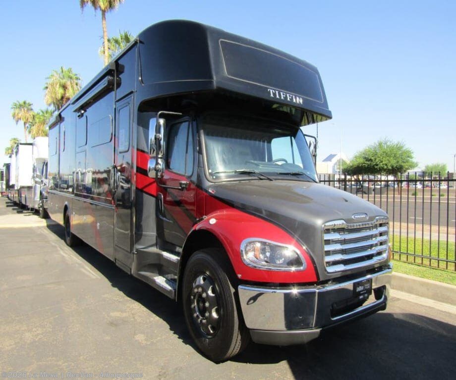 New 2026 Tiffin Allegro Bay 38AB available in Albuquerque, New Mexico