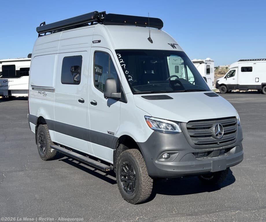 New 2027 Winnebago Revel Sport BMB44C available in Albuquerque, New Mexico